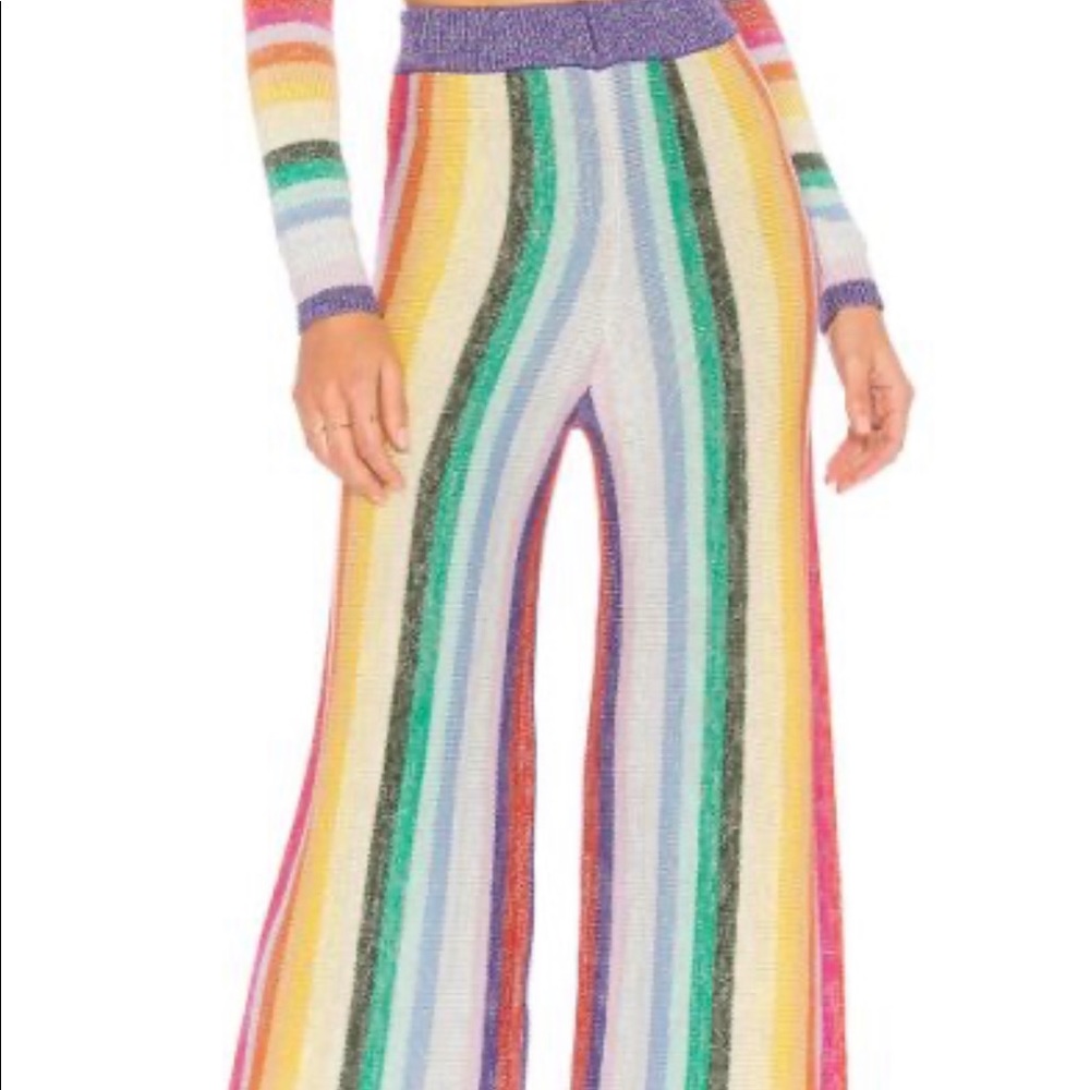 Pants - gaucho like